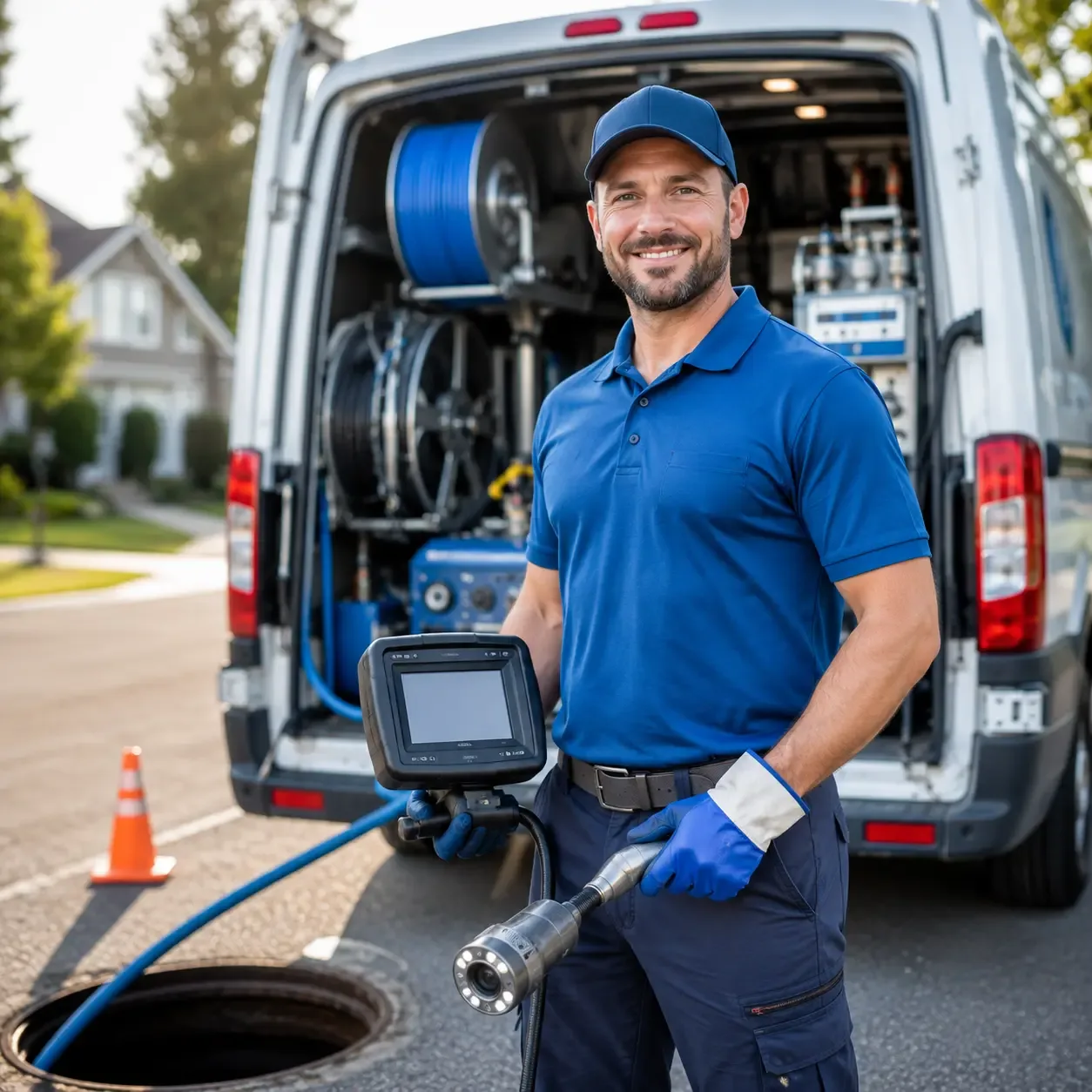 Local Pipe Relining specialists in Centerville, WA