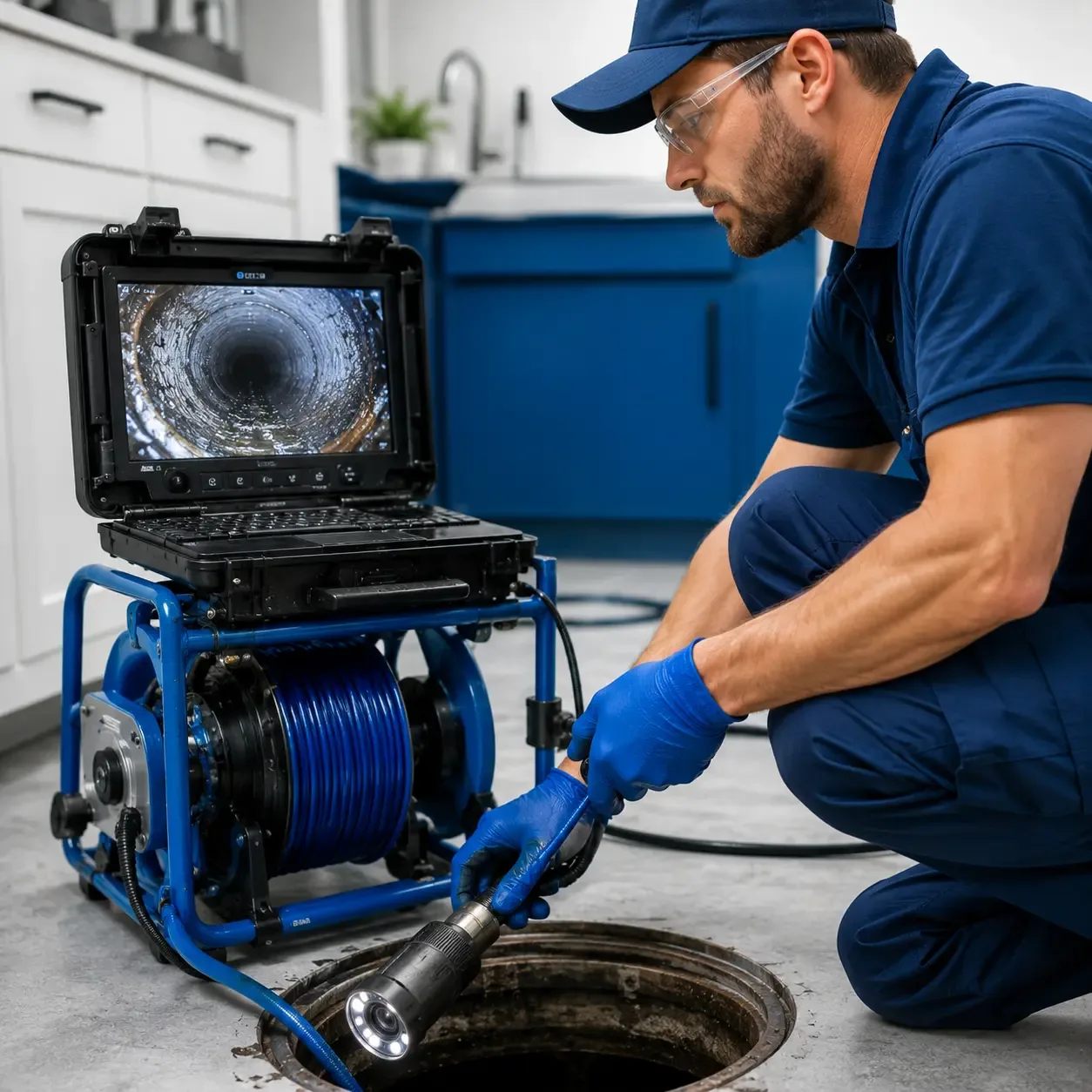 Pipe Relining professionals serving Centerville, WA